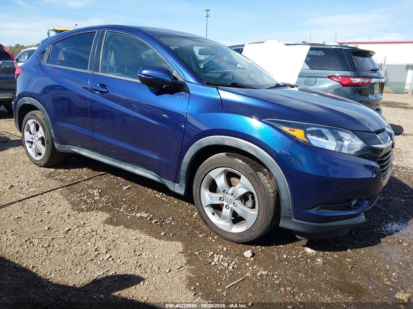 2016 HONDA HR-V EX | 3CZRU6H52GM750192 | UPCARS