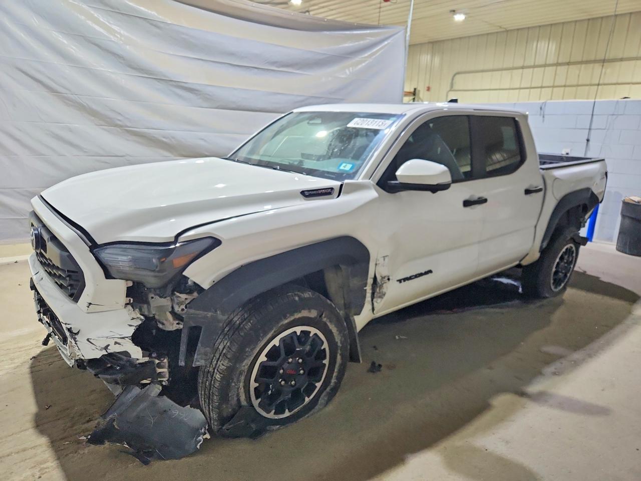 2024 TOYOTA TACOMA TRD OFF-ROAD HV | 3TYLC5LN4RT015267 | UPCARS