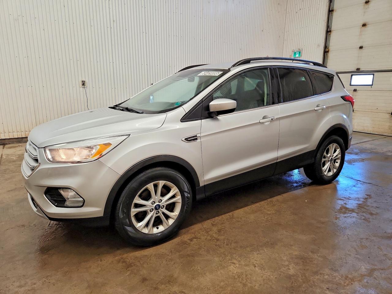 2019 FORD ESCAPE SE | 1FMCU9GDXKUB37369 | UPCARS