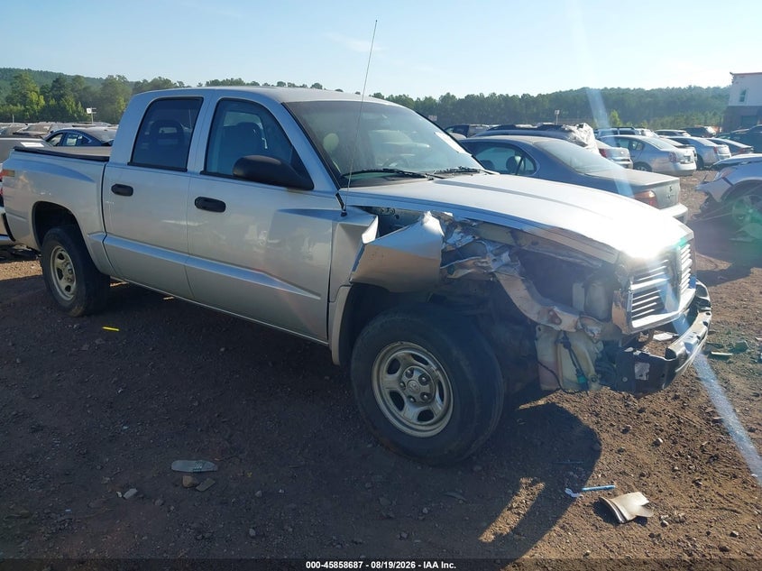 2006 DODGE DAKOTA ST | 1D7HE28N96S632661 | UPCARS