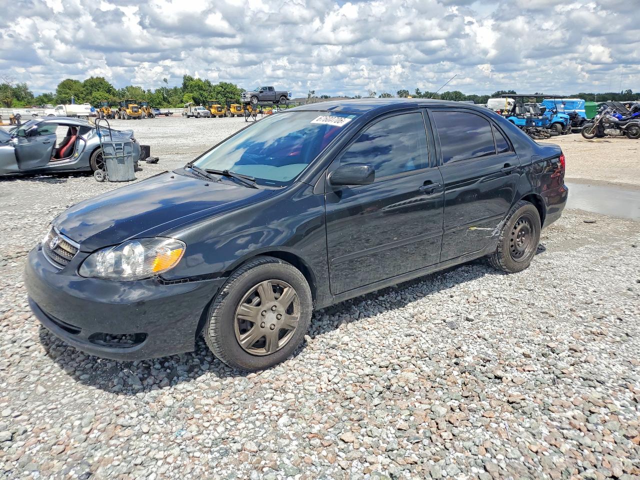 2008 TOYOTA COROLLA LE | 2T1BR30E78C894866 | UPCARS
