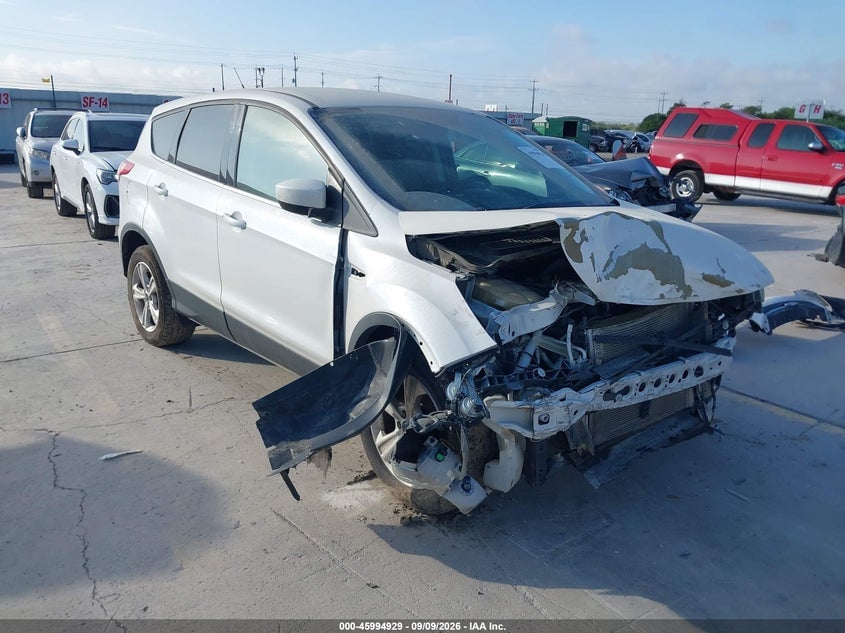 2016 FORD ESCAPE SE | 1FMCU0G79GUC57466 | UPCARS