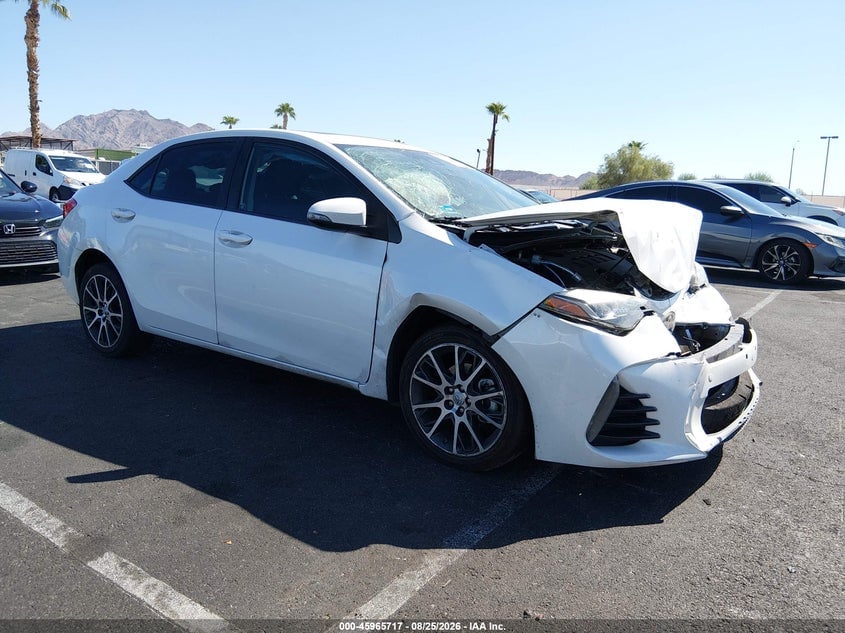 2017 TOYOTA COROLLA SE SPECIAL EDITION | 5YFBURHE8HP630044 | UPCARS