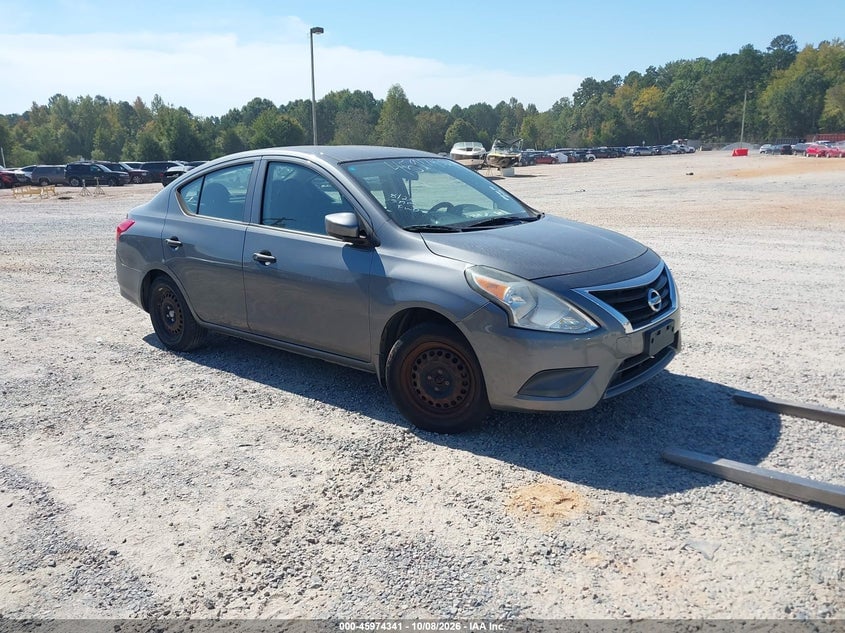 2016 NISSAN VERSA 1.6 S | 3N1CN7AP3GL884650 | UPCARS