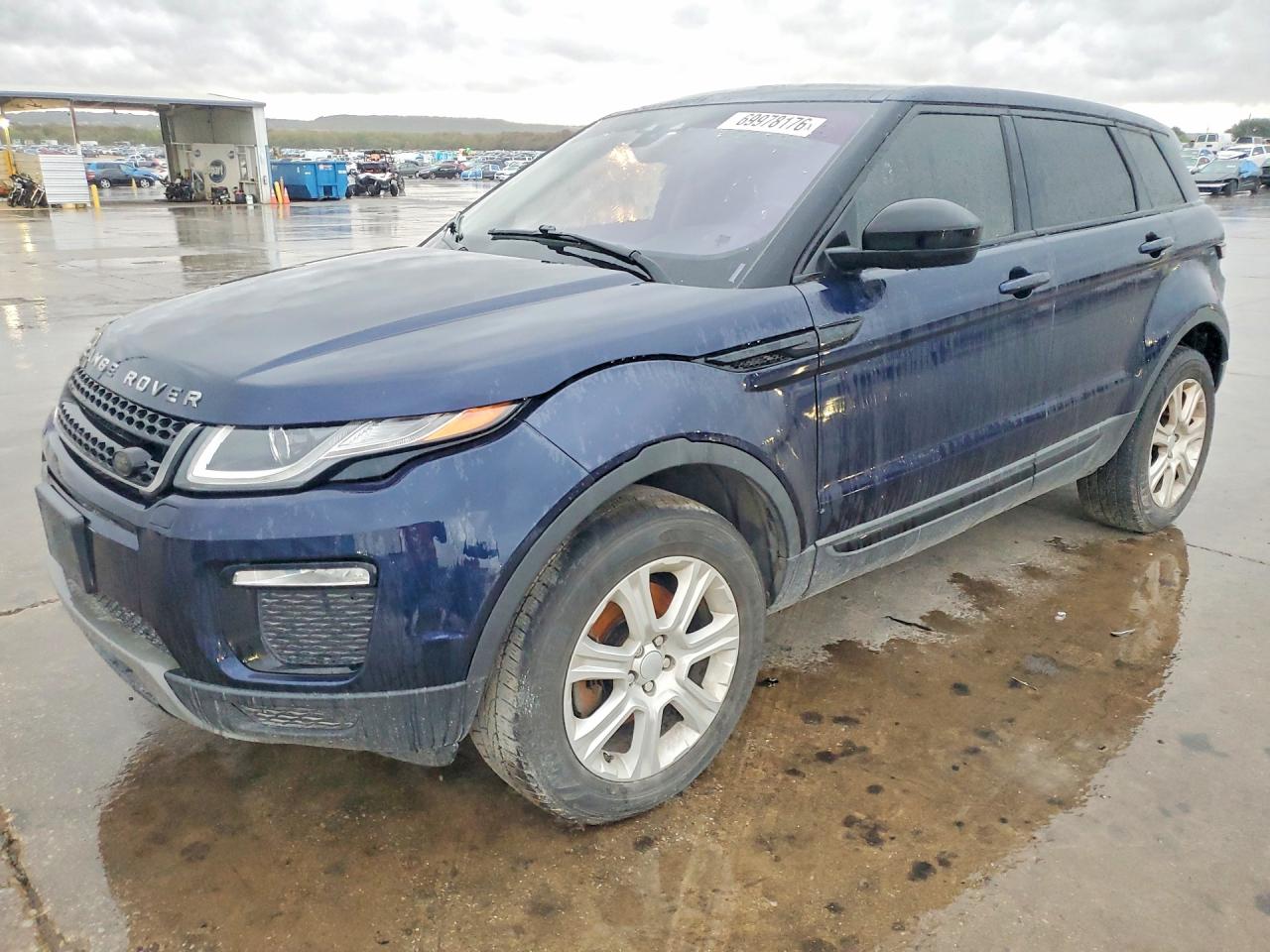 2018 LAND ROVER RANGEROVER SE | SALVP2RX6JH271248 | UPCARS