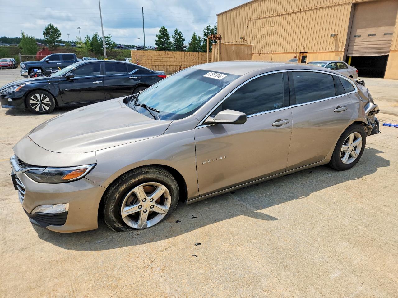 2023 CHEVROLET MALIBU LT | 1G1ZD5ST4PF234688 | UPCARS