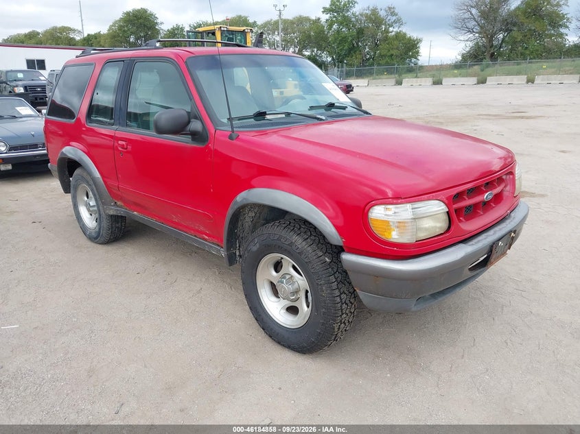 1998 FORD EXPLORER SPORT | 1FMYU24E4WUC83542 | UPCARS
