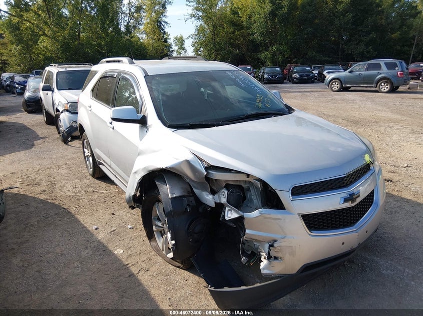 2013 CHEVROLET EQUINOX 2LT | 2GNALPEK1D1250380 | UPCARS