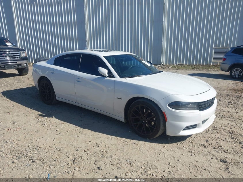 2015 DODGE CHARGE ROAD/TRACK | 2C3CDXCT0FH896082 | UPCARS