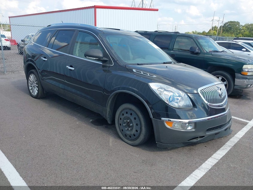 2012 BUICK ENCLAVE LEATHER | 5GAKRCED9CJ341523 | UPCARS