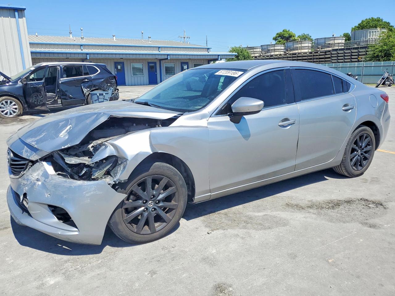 2015 MAZDA 6 SPORT | JM1GJ1U52F1190345 | UPCARS