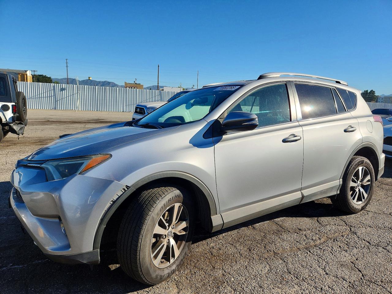 2016 TOYOTA RAV4 XLE | 2T3WFREV3GW252798 | UPCARS