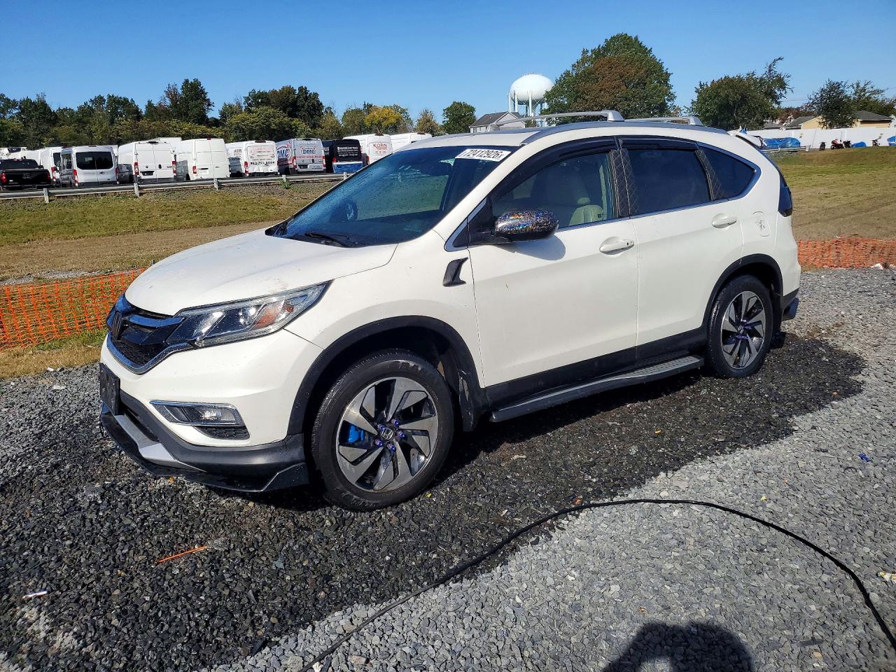 2016 HONDA CRV TOURING | 5J6RM4H96GL130227 | UPCARS