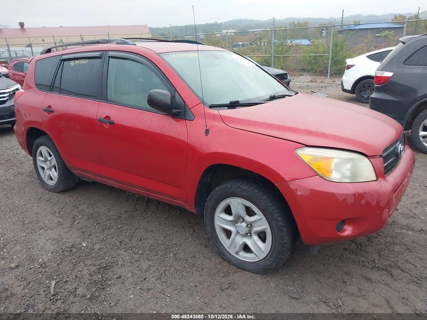 2006 TOYOTA RAV4 | JTMZD33V466010413 | UPCARS