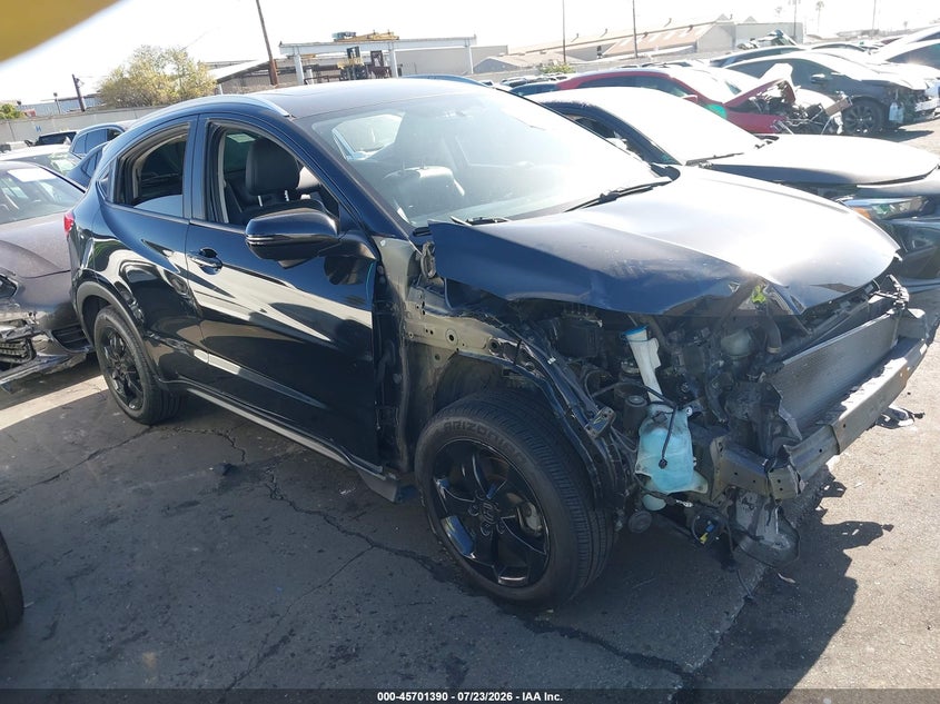 2017 HONDA HR-V EX-L | 3CZRU5H73HM716663 | UPCARS