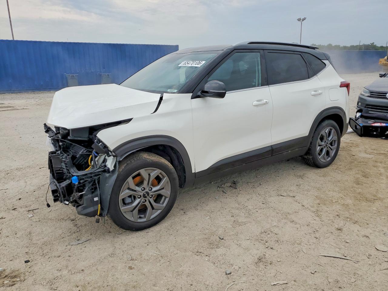 2024 KIA SELTO S | KNDEUCAA5R7509718 | UPCARS