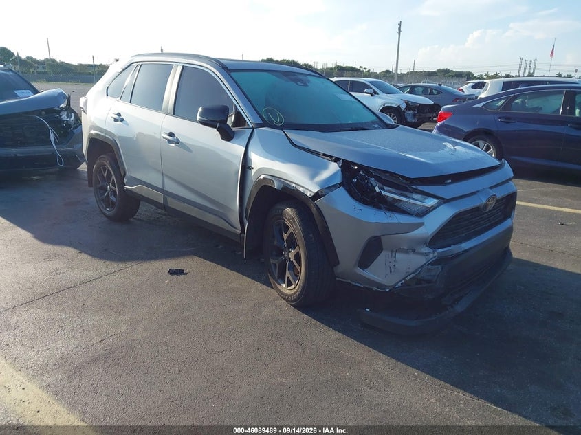 2024 TOYOTA RAV4 XLE | 2T3W1RFV5RW354183 | UPCARS