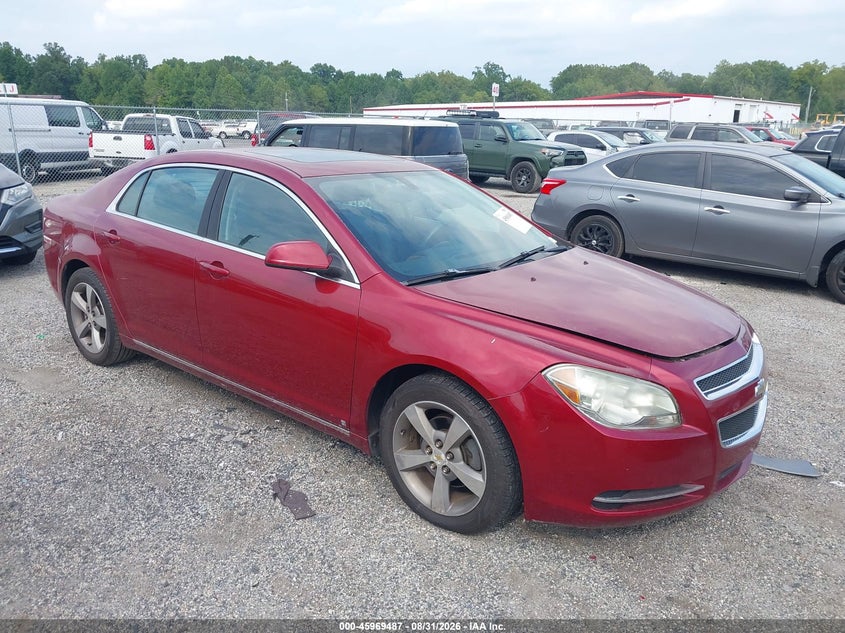 2009 CHEVROLET MALIBU LT | 1G1ZJ57B49F195807 | UPCARS