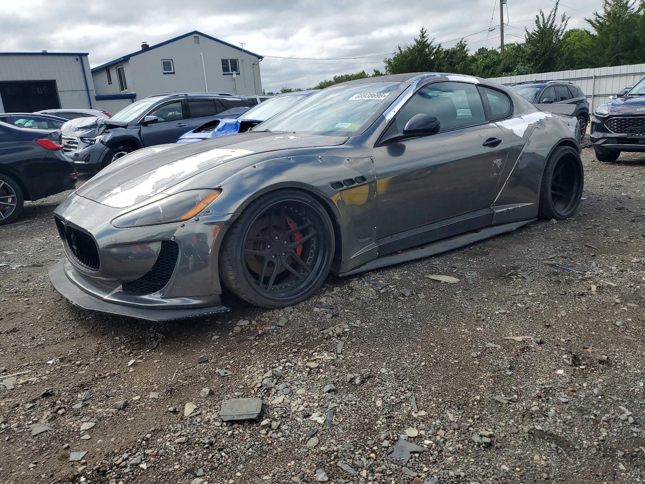 2012 MASERATI ALL OTHER S | ZAM45KLA6C0064837 | UPCARS