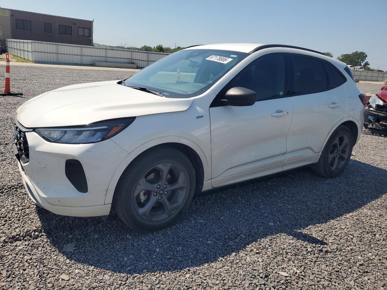 2024 FORD ESCAPE ST LINE | 1FMCU0MN8RUA41887 | UPCARS