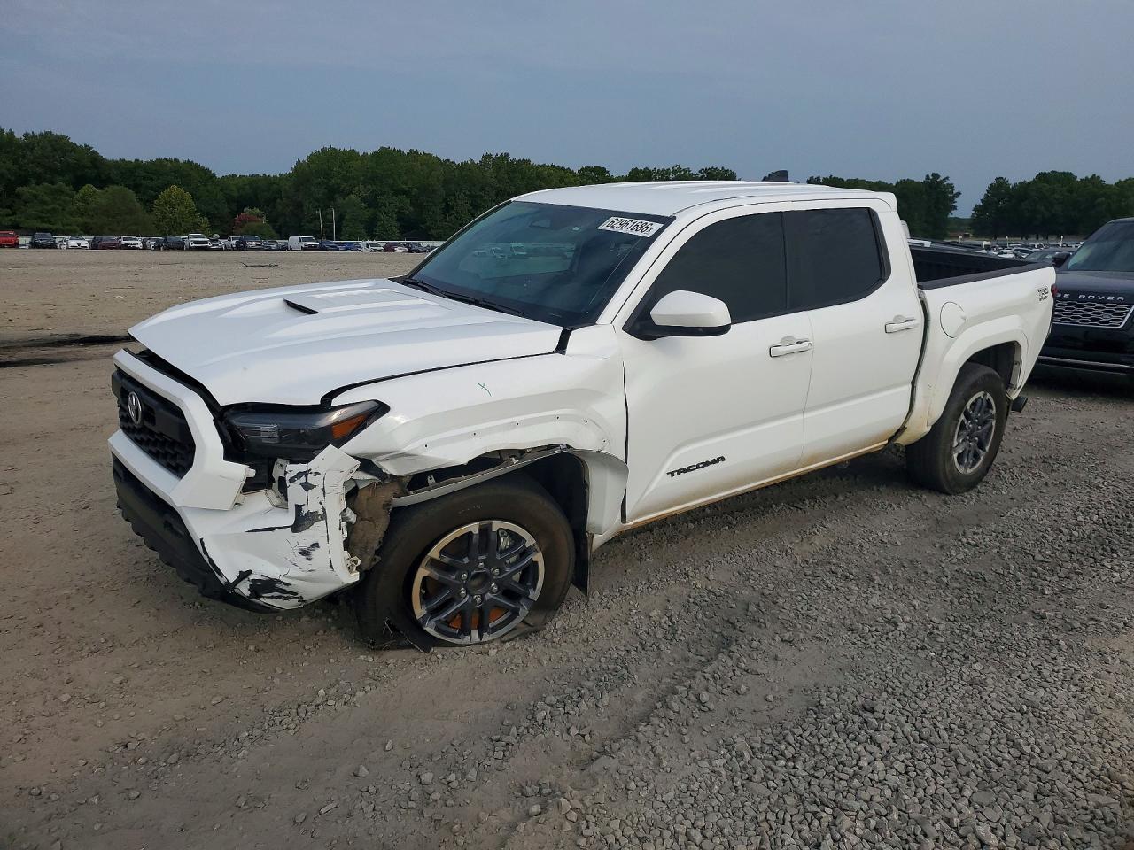 2024 TOYOTA TACOMA TRD SPORT | 3TMKB5FN9RM009678 | UPCARS