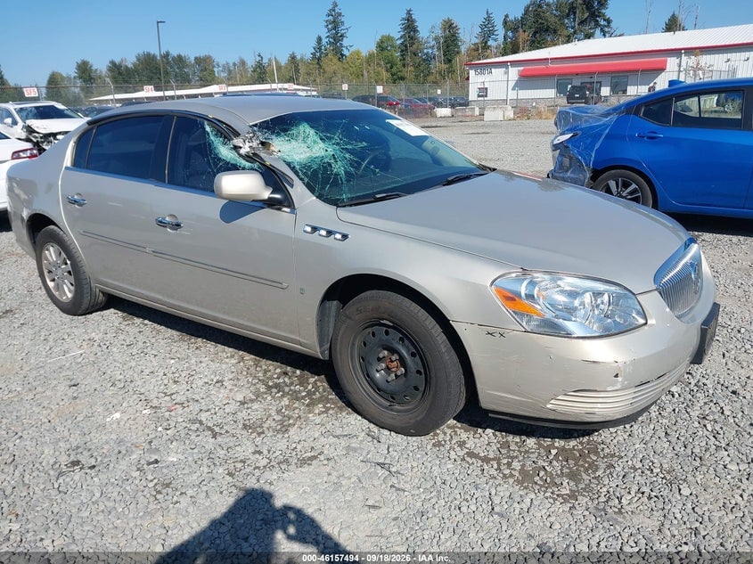 2008 BUICK LUCERNE CX | 1G4HP57228U208139 | UPCARS