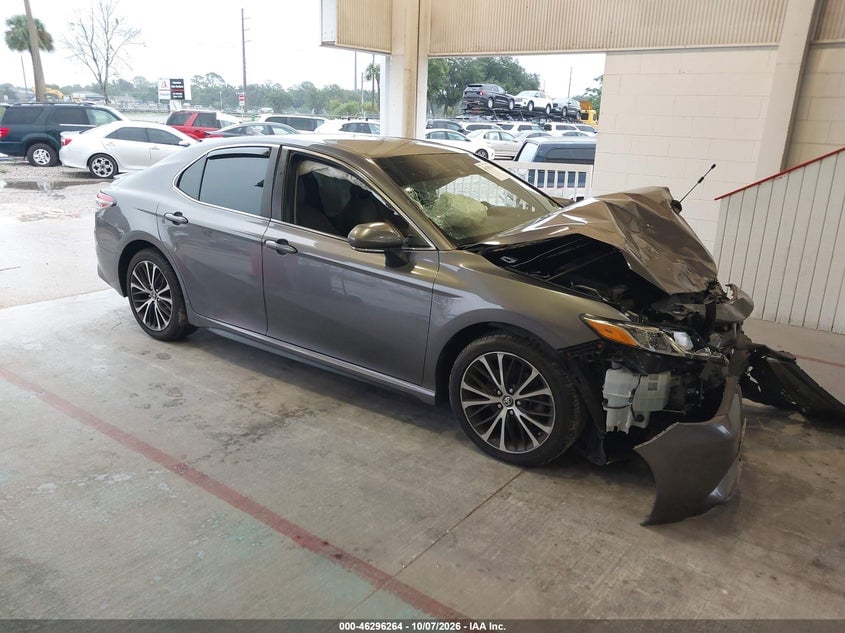 2019 TOYOTA CAMRY SE | 4T1B11HK0KU766240 | UPCARS