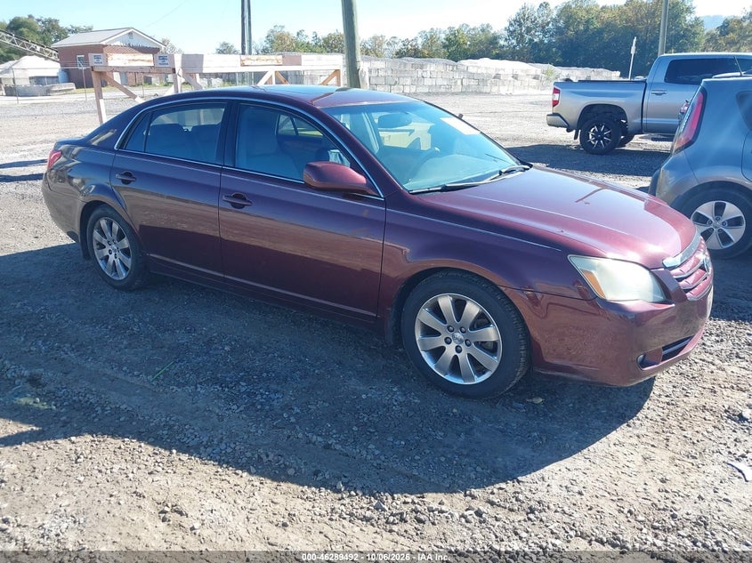 2005 TOYOTA AVALON XLS | 4T1BK36B75U062374 | UPCARS