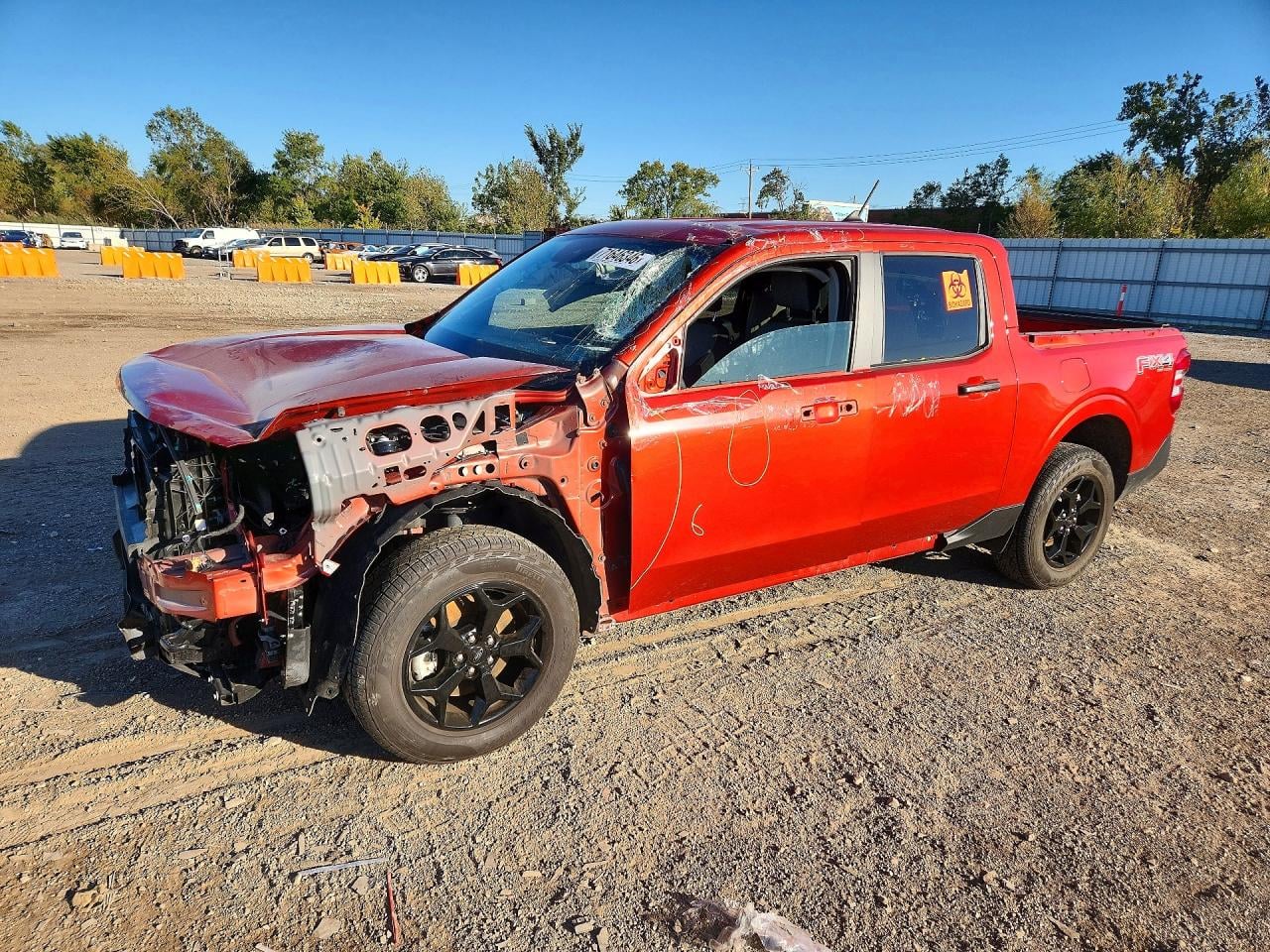 2024 FORD MAVERICK XLT | 3FTTW8J97RRB62714 | UPCARS