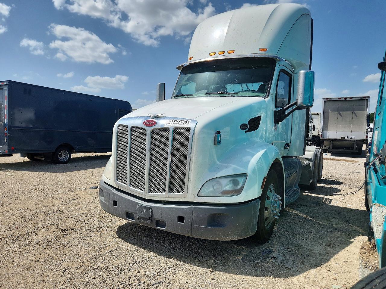 2020 PETERBILT ALL OTHER SEMI TRUCK | 1XPBDP9X7LD718596 | UPCARS