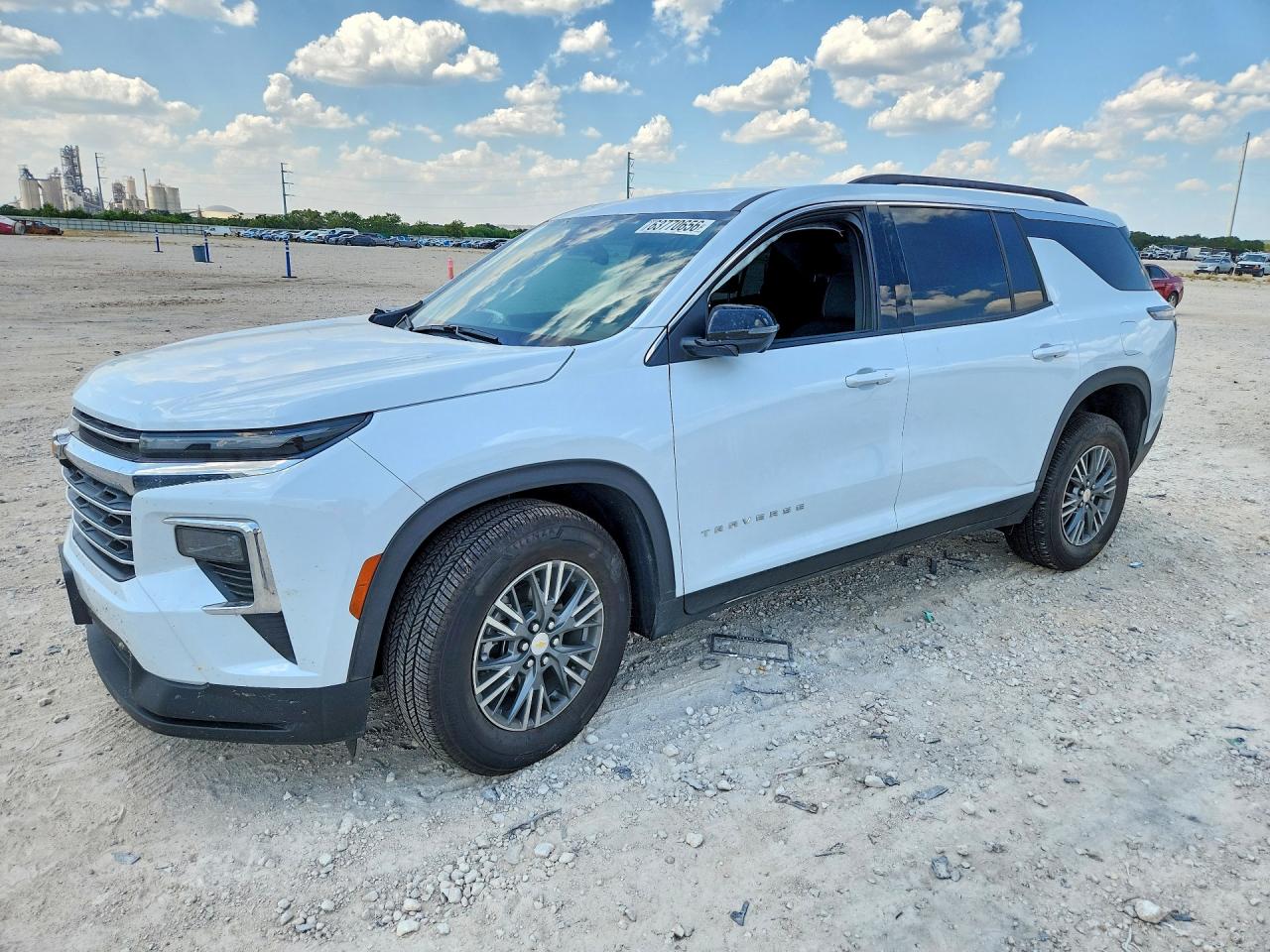 2026 CHEVROLET TRAVERSE LT | 1GNERGKS4TJ210044 | UPCARS