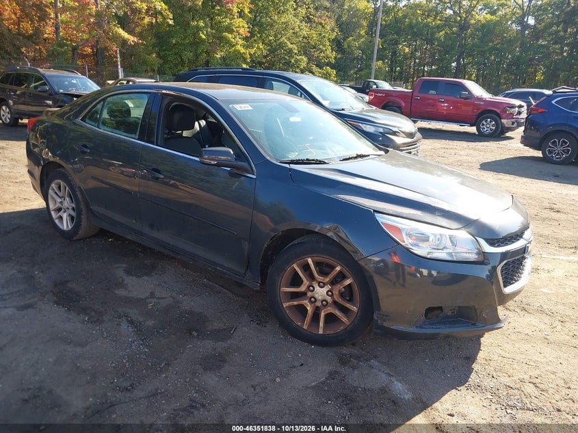 2014 CHEVROLET MALIBU 1LT | 1G11C5SLXEF121485 | UPCARS