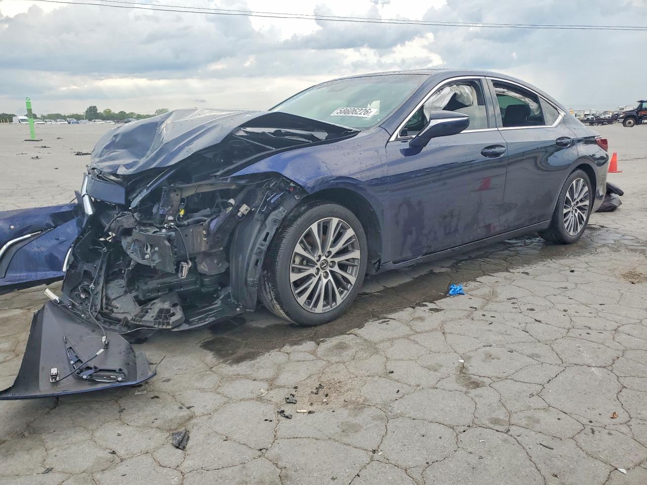 2019 LEXUS ES 350 | 58ABZ1B10KU032098 | UPCARS