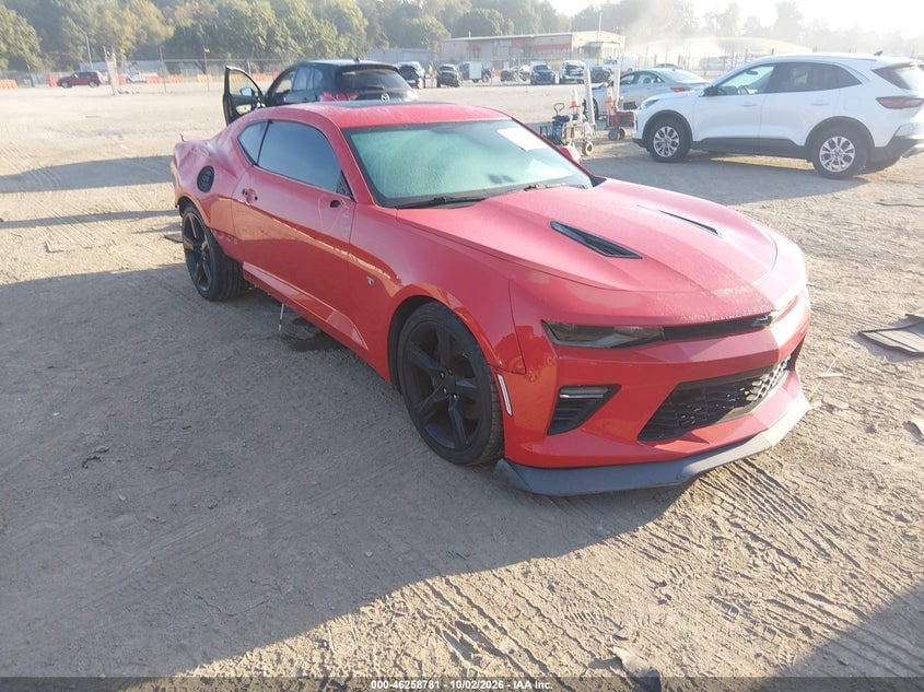2017 CHEVROLET CAMARO 1SS | 1G1FE1R73H0111700 | UPCARS