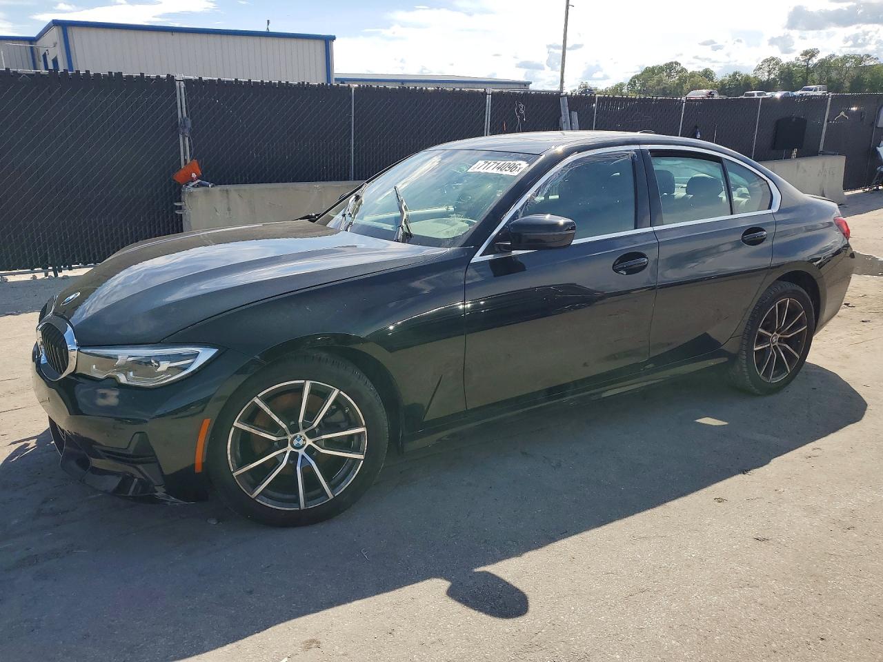 2020 BMW 3 SERIES I | 3MW5R1J08L8B24816 | UPCARS