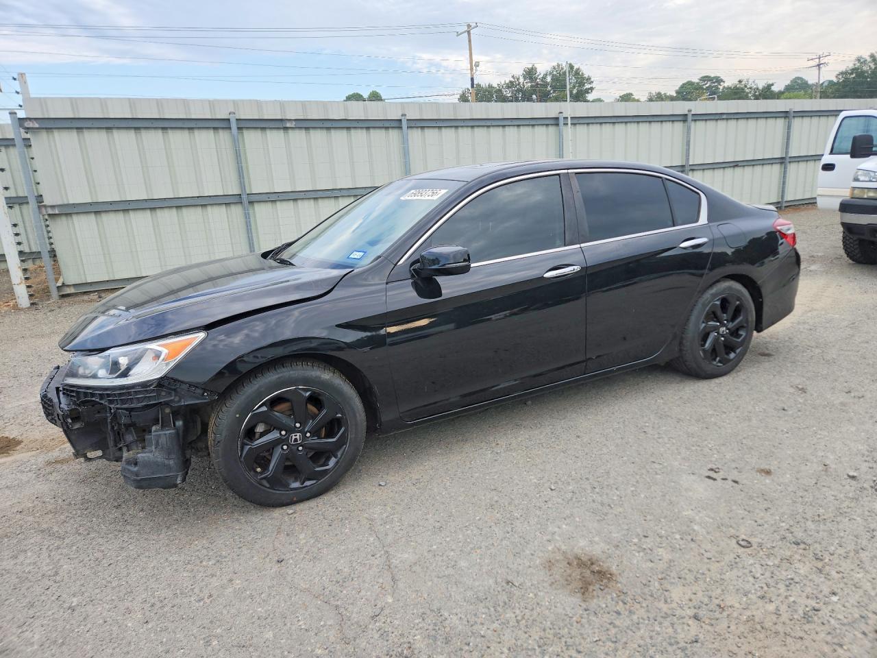 2016 HONDA ACCORD | 1HGCR2F89GA238494 | UPCARS