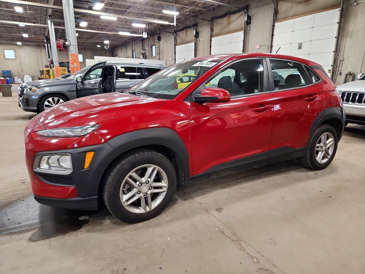 2019 HYUNDAI KONA SE | KM8K1CAA9KU284766 | UPCARS