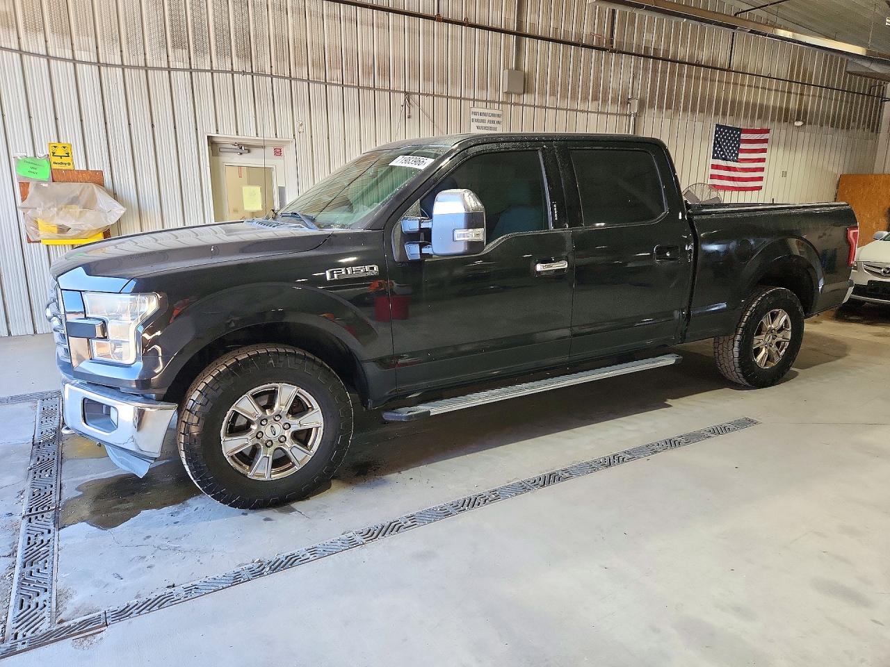 2015 FORD F150 SUPERCREW | 1FTFW1EF6FFA77232 | UPCARS
