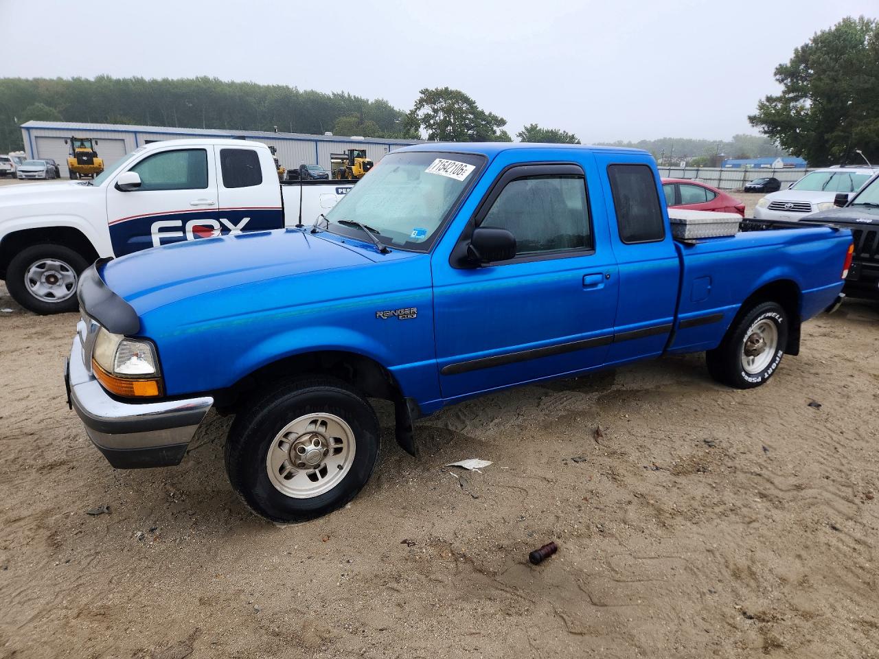 1998 FORD RANGER SUPER CAB | 1FTYR14X1WPA23437 | UPCARS