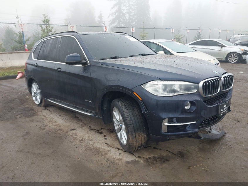 2014 BMW X5 XDRIVE35I | 5UXKR0C51E0K46812 | UPCARS