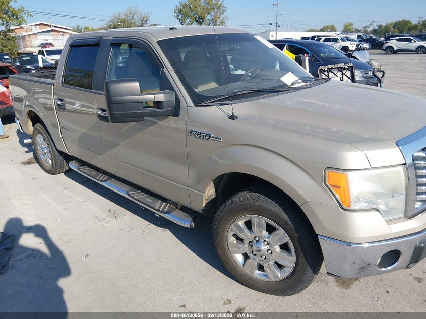 2010 FORD F-150 FX2 SPORT/HARLEY-DAVIDSON/KING RANCH/LARIAT/PLATINUM/XL/XLT | 1FTFW1CV3AFA57944 | UPCARS