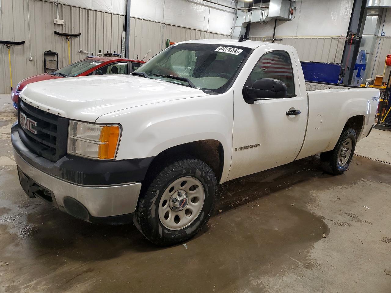 2008 GMC SIERRA K1500 | 1GTEK14098Z223063 | UPCARS