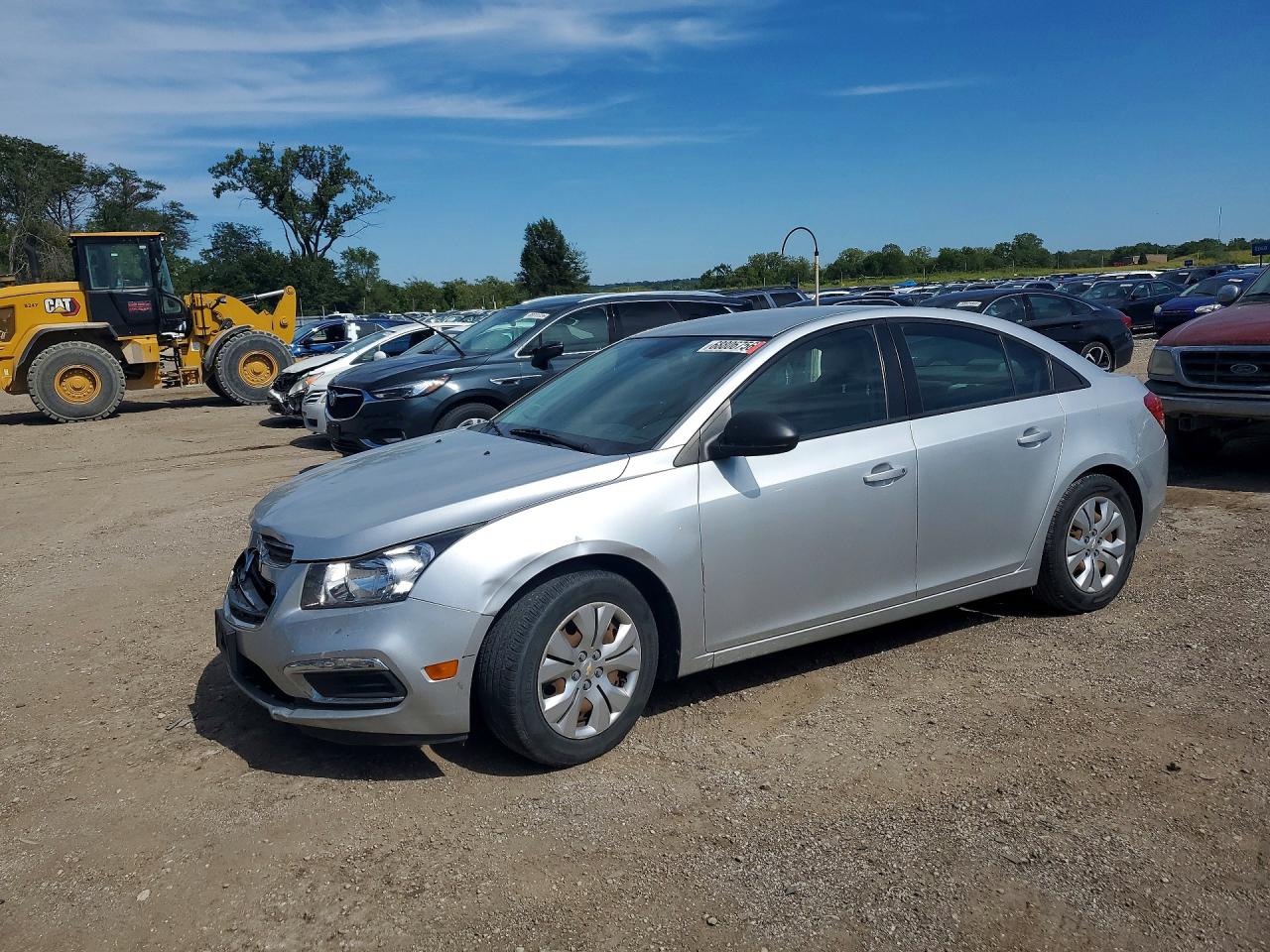 2016 CHEVROLET CRUZE LS | 1G1PC5SHXG7146776 | UPCARS