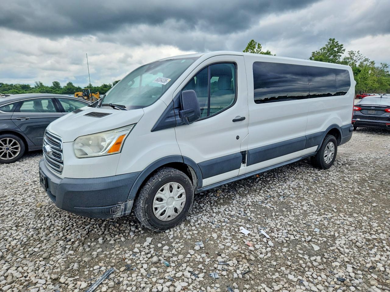 2015 FORD TRANSI T-350 | 1FBZX2ZM1FKA33563 | UPCARS
