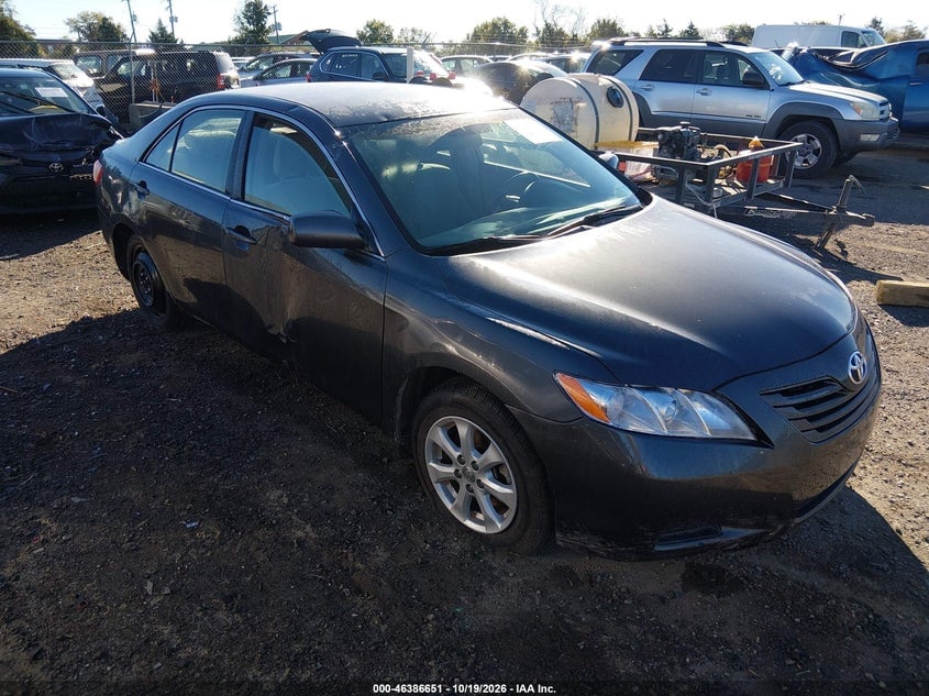 2009 TOYOTA CAMRY LE V6 | 4T1BK46K39U074338 | UPCARS