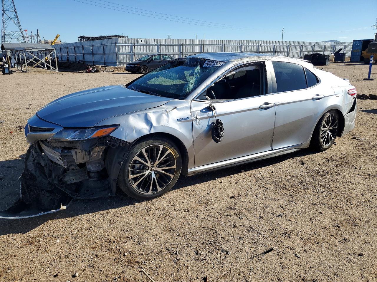 2020 TOYOTA CAMRY SE | 4T1G31AK2LU544486 | UPCARS