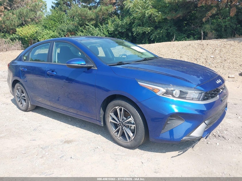 2024 KIA FORTE LXS | 3KPF24AD0RE715331 | UPCARS