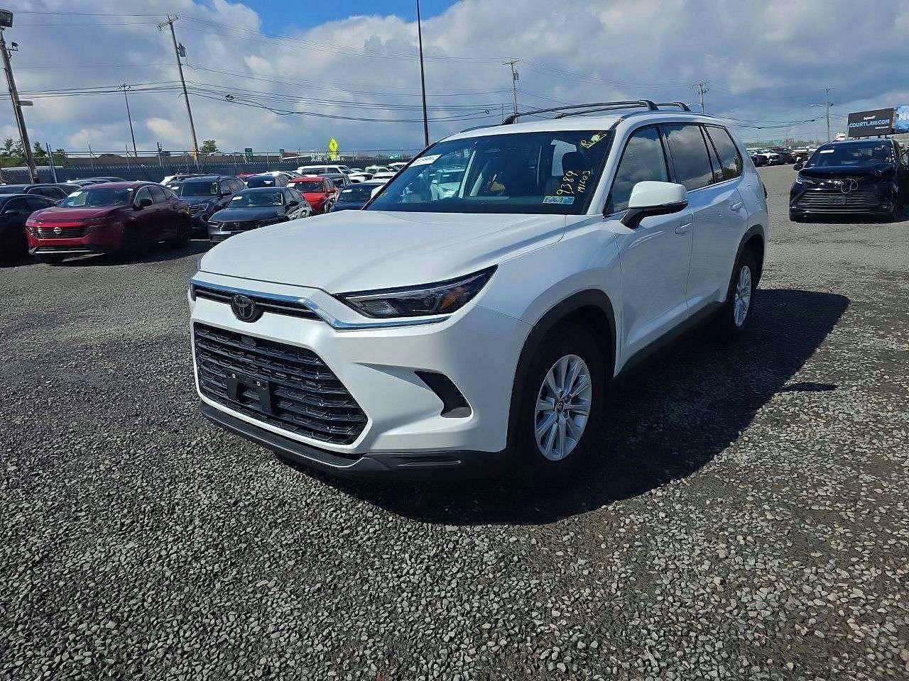 2026 TOYOTA ALL OTHER XLE | 5TDACAB56TS086765 | UPCARS