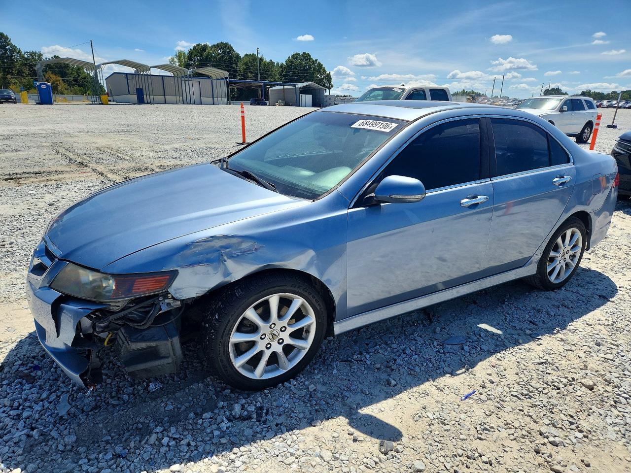 2008 ACURA TSX | JH4CL96818C001110 | UPCARS