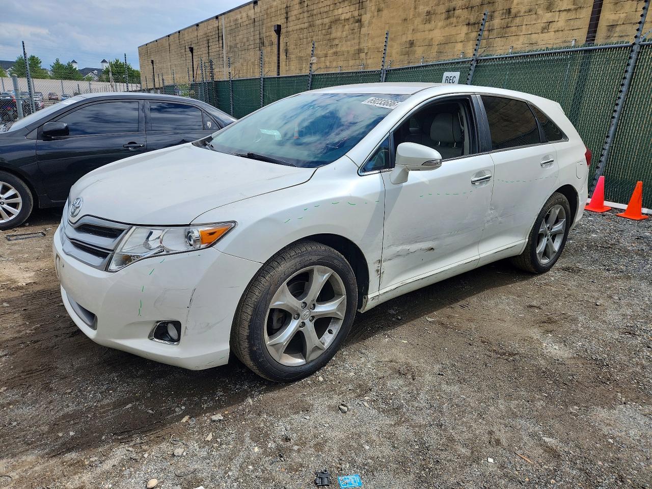 2013 TOYOTA VENZA XLE | 4T3ZK3BB6DU062991 | UPCARS